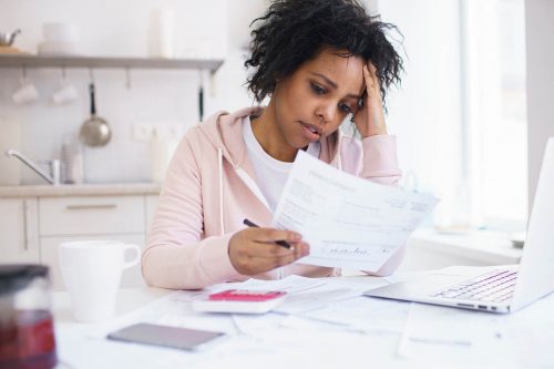 solution à vos difficultés financières