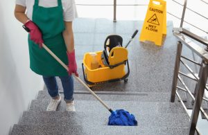 Faire appel à une entreprise de nettoyage pour le ménage dans les bureaux 