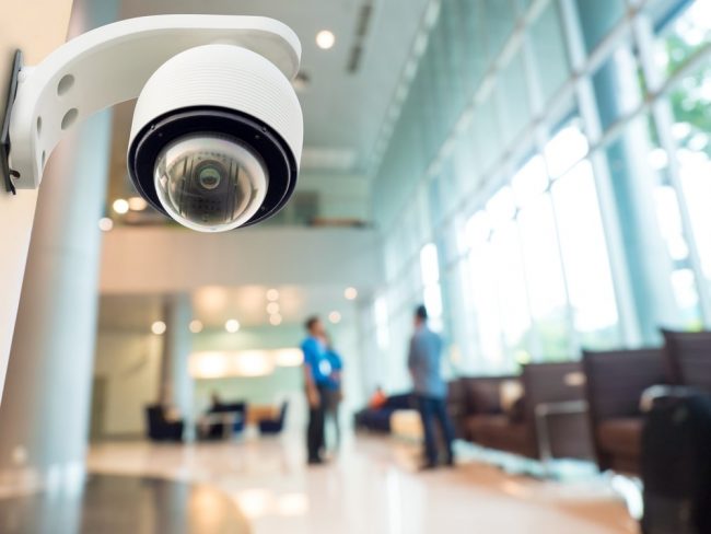 Les technologies de pointe utilisées dans les services de sécurité de bâtiment