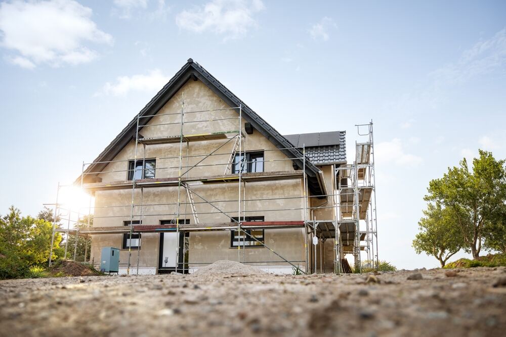 maison familiale unique